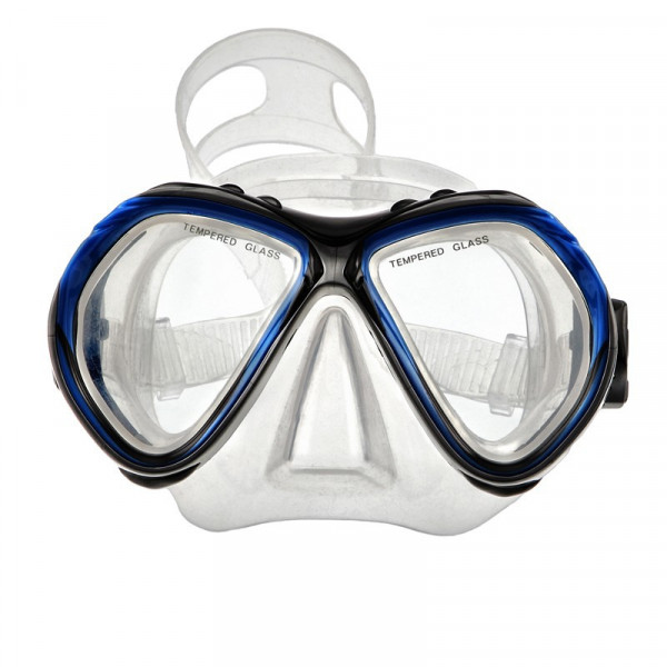 Marlin Cuba Blue Mask Marlin Cuba Blue Mask